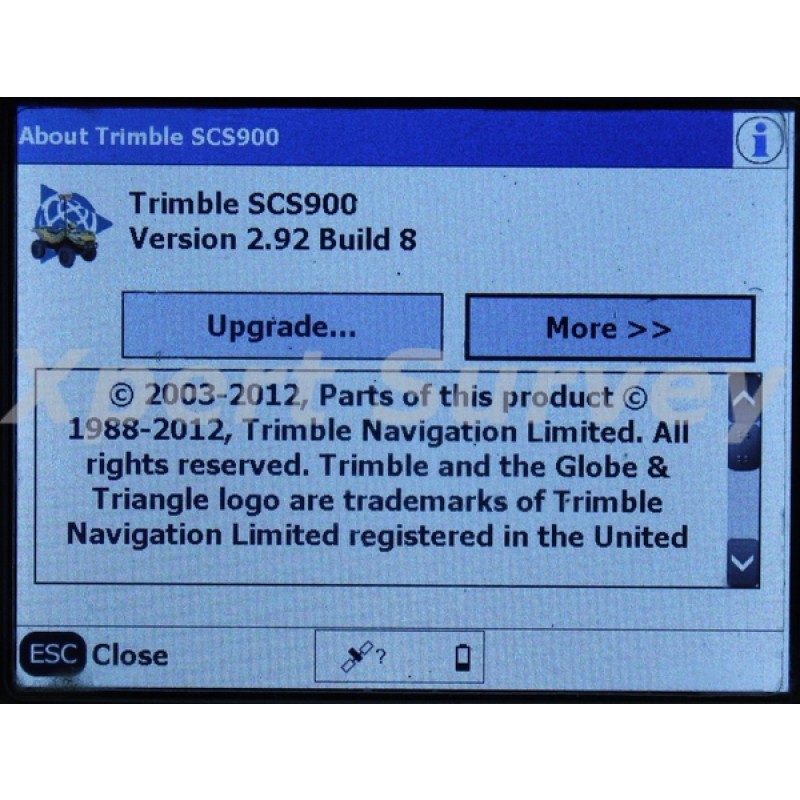 trimble tsc3 user manual pdf