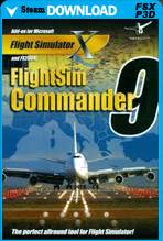 flightsim commander download