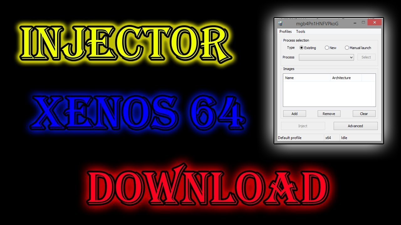 xenos injector download
